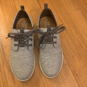 TOMS Del Rey Diamond Melange Sneaker